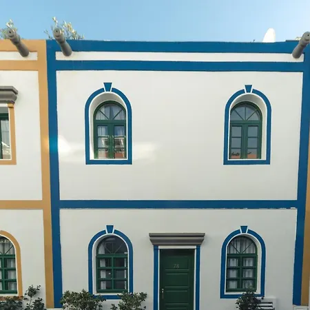 Puerto Mogan Apartment *