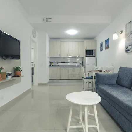 Puerto Mogan Apartamento *