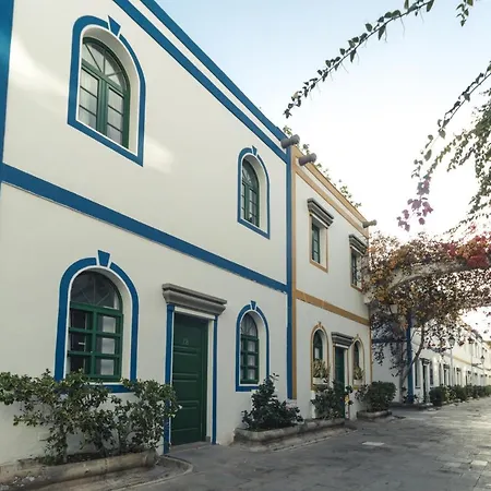 דירה Puerto Mogan