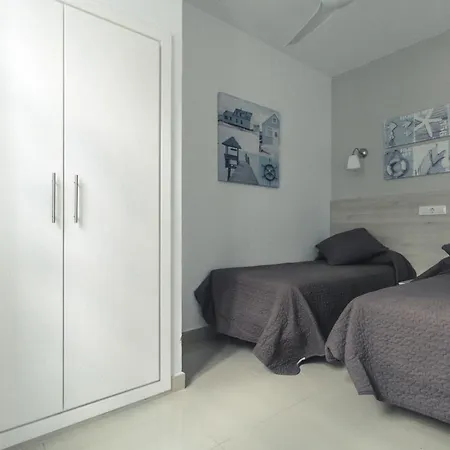 Apartment Puerto Mogan *