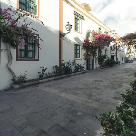 דירה Puerto Mogan *