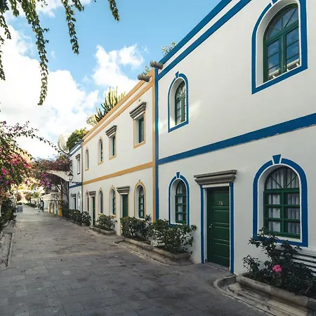Puerto Mogan Apartment